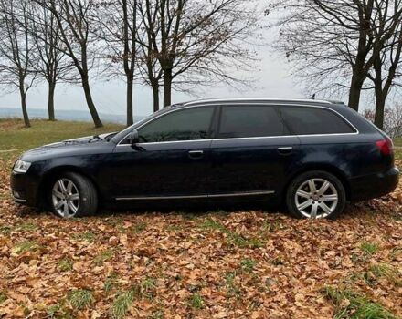 Синий Ауди А6, объемом двигателя 1.97 л и пробегом 272 тыс. км за 9500 $, фото 9 на Automoto.ua