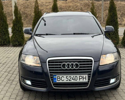 Синий Ауди А6, объемом двигателя 2 л и пробегом 300 тыс. км за 9750 $, фото 20 на Automoto.ua