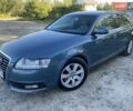 Синий Ауди А6, объемом двигателя 3 л и пробегом 317 тыс. км за 8200 $, фото 2 на Automoto.ua