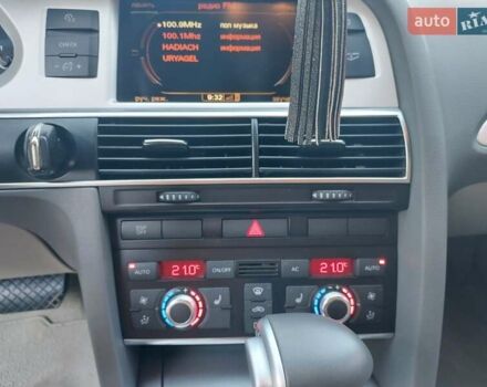 Синій Ауді А6, об'ємом двигуна 3 л та пробігом 358 тис. км за 12599 $, фото 24 на Automoto.ua