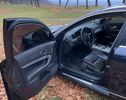 Синий Ауди А6, объемом двигателя 1.97 л и пробегом 272 тыс. км за 9500 $, фото 11 на Automoto.ua