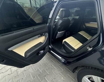 Синий Ауди А6, объемом двигателя 3 л и пробегом 330 тыс. км за 10500 $, фото 12 на Automoto.ua