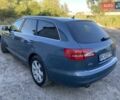 Синий Ауди А6, объемом двигателя 3 л и пробегом 317 тыс. км за 8200 $, фото 12 на Automoto.ua