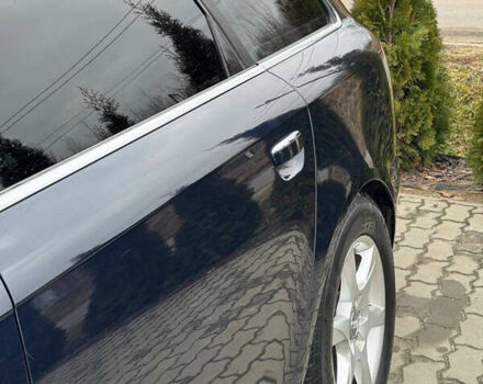 Синий Ауди А6, объемом двигателя 2 л и пробегом 300 тыс. км за 9750 $, фото 32 на Automoto.ua