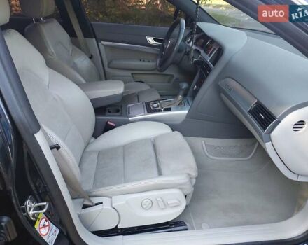 Синій Ауді А6, об'ємом двигуна 3 л та пробігом 358 тис. км за 12599 $, фото 34 на Automoto.ua