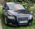 Синий Ауди А6, объемом двигателя 2 л и пробегом 230 тыс. км за 9600 $, фото 1 на Automoto.ua
