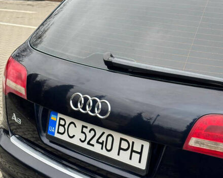 Синий Ауди А6, объемом двигателя 2 л и пробегом 300 тыс. км за 9750 $, фото 30 на Automoto.ua