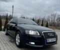 Синій Ауді А6, об'ємом двигуна 2 л та пробігом 301 тис. км за 9400 $, фото 7 на Automoto.ua