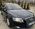 Синий Ауди А6, объемом двигателя 2 л и пробегом 300 тыс. км за 9750 $, фото 10 на Automoto.ua