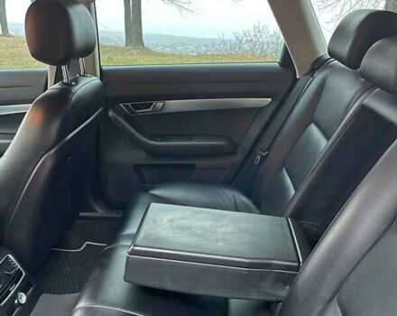 Синий Ауди А6, объемом двигателя 1.97 л и пробегом 272 тыс. км за 9500 $, фото 17 на Automoto.ua