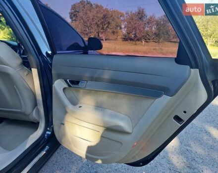 Синій Ауді А6, об'ємом двигуна 3 л та пробігом 358 тис. км за 12599 $, фото 38 на Automoto.ua