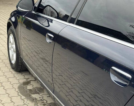 Синий Ауди А6, объемом двигателя 2 л и пробегом 300 тыс. км за 9750 $, фото 15 на Automoto.ua
