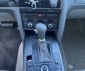 Синий Ауди А6, объемом двигателя 3 л и пробегом 317 тыс. км за 8200 $, фото 21 на Automoto.ua
