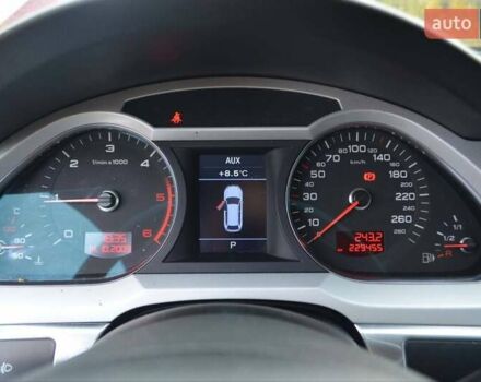 Синий Ауди А6, объемом двигателя 1.97 л и пробегом 272 тыс. км за 9500 $, фото 24 на Automoto.ua