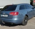 Синий Ауди А6, объемом двигателя 2.7 л и пробегом 322 тыс. км за 8000 $, фото 4 на Automoto.ua