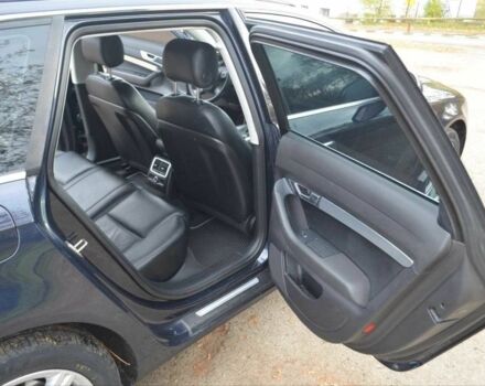 Синий Ауди А6, объемом двигателя 2 л и пробегом 230 тыс. км за 9600 $, фото 8 на Automoto.ua