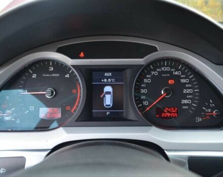 Синий Ауди А6, объемом двигателя 2 л и пробегом 230 тыс. км за 9600 $, фото 13 на Automoto.ua