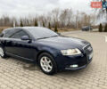 Синий Ауди А6, объемом двигателя 2 л и пробегом 300 тыс. км за 9750 $, фото 6 на Automoto.ua