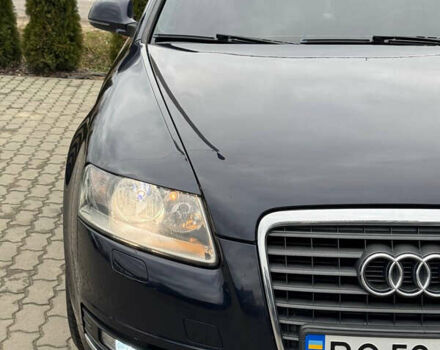Синий Ауди А6, объемом двигателя 2 л и пробегом 300 тыс. км за 9750 $, фото 23 на Automoto.ua