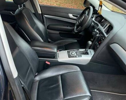 Синий Ауди А6, объемом двигателя 1.97 л и пробегом 272 тыс. км за 9500 $, фото 19 на Automoto.ua