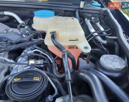 Синій Ауді А6, об'ємом двигуна 3 л та пробігом 358 тис. км за 12599 $, фото 28 на Automoto.ua