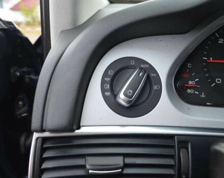 Синий Ауди А6, объемом двигателя 2 л и пробегом 230 тыс. км за 9600 $, фото 18 на Automoto.ua