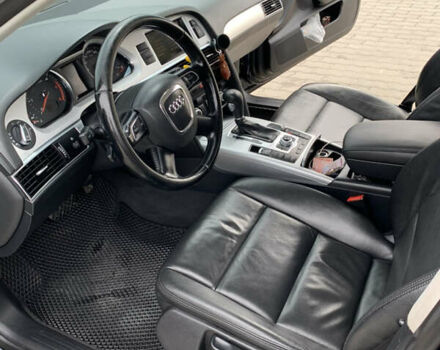 Синий Ауди А6, объемом двигателя 2 л и пробегом 300 тыс. км за 9750 $, фото 43 на Automoto.ua