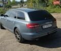 Синий Ауди А6, объемом двигателя 2.7 л и пробегом 322 тыс. км за 8000 $, фото 5 на Automoto.ua