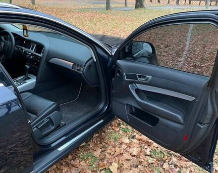 Синий Ауди А6, объемом двигателя 1.97 л и пробегом 272 тыс. км за 9500 $, фото 12 на Automoto.ua