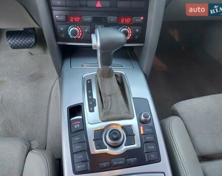 Синій Ауді А6, об'ємом двигуна 3 л та пробігом 358 тис. км за 12599 $, фото 42 на Automoto.ua