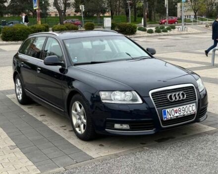 Синій Ауді А6, об'ємом двигуна 2 л та пробігом 303 тис. км за 7204 $, фото 1 на Automoto.ua