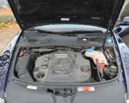 Синий Ауди А6, объемом двигателя 2 л и пробегом 230 тыс. км за 9600 $, фото 20 на Automoto.ua