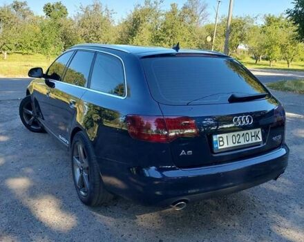 Синій Ауді А6, об'ємом двигуна 3 л та пробігом 358 тис. км за 12599 $, фото 8 на Automoto.ua