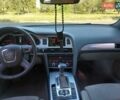 Синій Ауді А6, об'ємом двигуна 3 л та пробігом 358 тис. км за 12599 $, фото 19 на Automoto.ua