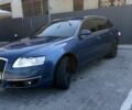 Синий Ауди А6, объемом двигателя 2.7 л и пробегом 220 тыс. км за 3809 $, фото 1 на Automoto.ua