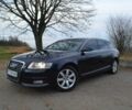 Синий Ауди А6, объемом двигателя 2 л и пробегом 230 тыс. км за 9600 $, фото 1 на Automoto.ua