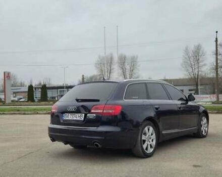 Синий Ауди А6, объемом двигателя 3 л и пробегом 330 тыс. км за 10500 $, фото 3 на Automoto.ua