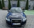 Синий Ауди А6, объемом двигателя 3 л и пробегом 320 тыс. км за 9504 $, фото 3 на Automoto.ua