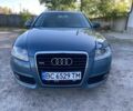 Синій Ауді А6, об'ємом двигуна 3 л та пробігом 315 тис. км за 8200 $, фото 8 на Automoto.ua