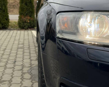 Синий Ауди А6, объемом двигателя 2 л и пробегом 300 тыс. км за 9750 $, фото 26 на Automoto.ua
