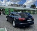 Синий Ауди А6, объемом двигателя 3 л и пробегом 320 тыс. км за 9504 $, фото 6 на Automoto.ua