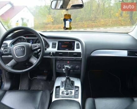 Синий Ауди А6, объемом двигателя 1.97 л и пробегом 272 тыс. км за 9500 $, фото 21 на Automoto.ua