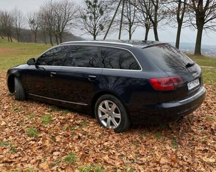 Синий Ауди А6, объемом двигателя 1.97 л и пробегом 272 тыс. км за 9500 $, фото 7 на Automoto.ua