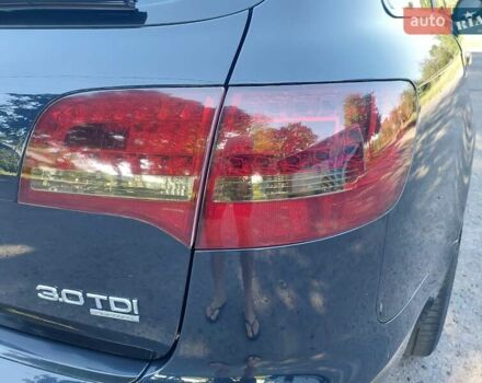 Синій Ауді А6, об'ємом двигуна 3 л та пробігом 358 тис. км за 12599 $, фото 12 на Automoto.ua