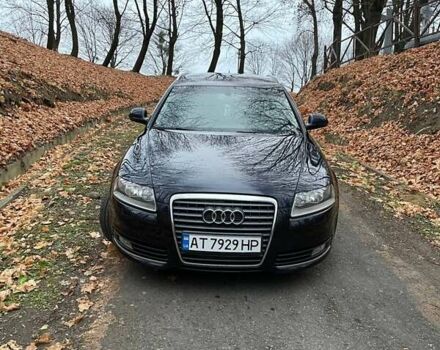 Синий Ауди А6, объемом двигателя 1.97 л и пробегом 272 тыс. км за 9500 $, фото 2 на Automoto.ua