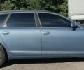 Синий Ауди А6, объемом двигателя 2.7 л и пробегом 322 тыс. км за 8000 $, фото 3 на Automoto.ua