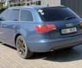 Синий Ауди А6, объемом двигателя 2.7 л и пробегом 220 тыс. км за 3809 $, фото 3 на Automoto.ua