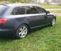 Синий Ауди А6, объемом двигателя 2 л и пробегом 300 тыс. км за 10200 $, фото 1 на Automoto.ua