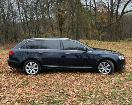 Синий Ауди А6, объемом двигателя 1.97 л и пробегом 272 тыс. км за 9500 $, фото 10 на Automoto.ua