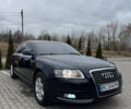 Синий Ауди А6, объемом двигателя 2 л и пробегом 300 тыс. км за 9750 $, фото 1 на Automoto.ua